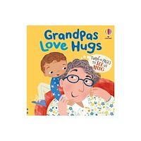 Usborne Publishing Ltd Grandpas Love Hugs (bok, board book, eng)