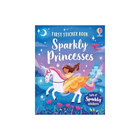 Usborne Publishing Ltd First Sticker Book Sparkly Princesses (häftad, eng)