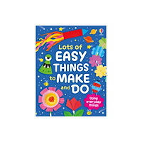 Usborne Publishing Ltd Lots of Easy Things to Make and Do (häftad, eng)