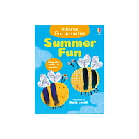 Usborne Publishing Ltd Summer Fun (häftad, eng)