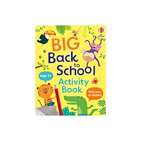 Usborne Publishing Ltd Big Back to School Activity Book (häftad, eng)