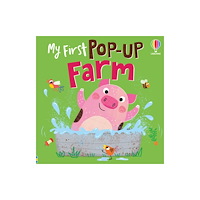 Usborne Publishing Ltd My First Pop-up Farm (bok, board book, eng)
