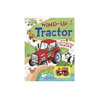 Usborne Publishing Ltd Wind-up Tractor (bok, board book, eng)