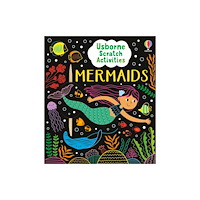 Usborne Publishing Ltd Usborne Scratch Activities Mermaids (häftad, eng)