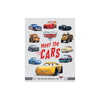 Not Stated Meet the Cars (häftad, eng)