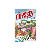 Usborne Publishing Ltd The Odyssey (häftad, eng)