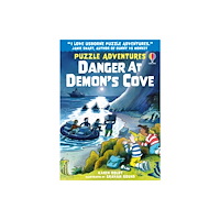 Usborne Publishing Ltd Danger at Demon's Cove (häftad, eng)