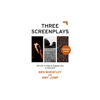 Watkins Media Limited Three Screenplays (häftad, eng)
