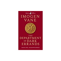 Empress Editions The Department of Dark Errands (häftad, eng)