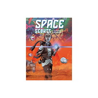 Dark Horse Comics,U.S. Space Scouts (inbunden, eng)