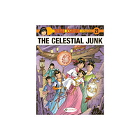 Cinebook Ltd Yoko Tsuno Vol. 21: The Celestial Boat (häftad, eng)
