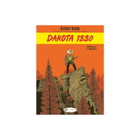 Cinebook Ltd Lucky Luke by ... Appollo and Bruno: Dakota 1880 (häftad, eng)