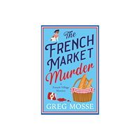 Hodder & Stoughton The French Market Murder (häftad, eng)