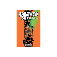 Oni Press,US Halloween Boy (inbunden, eng)
