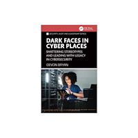 Taylor & francis ltd Dark Faces in Cyber Places (häftad, eng)