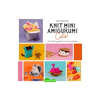 David & Charles Knit Mini Amigurumi Cats! (häftad, eng)