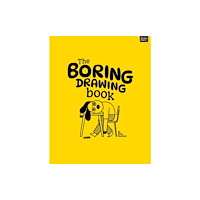 Messy Press The Boring Drawing Book (häftad, eng)