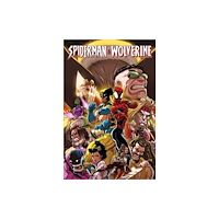 Marvel Comics Spider-Man & Wolverine Vol. 2: Life & Death Choices (häftad, eng)