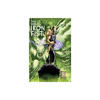 Marvel Comics The Undead Iron Fist (häftad, eng)