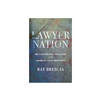 New York University Press Lawyer Nation (häftad, eng)