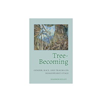 Cornell University Press Tree-Becoming (häftad, eng)