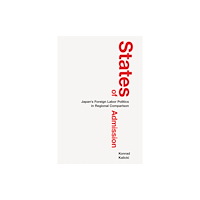 Cornell University Press States of Admission (häftad, eng)