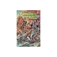 Dark Horse Comics,U.S. Orphan and the Five Beasts Volume 2: Bath of Blood (häftad, eng)