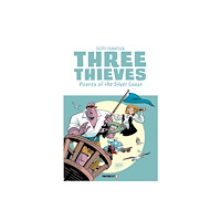 Papercutz Three Thieves Vol. 5 (häftad, eng)