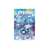 Papercutz Secret S.T.E.A.M. Society: Spaceflight (häftad, eng)