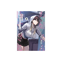 Square Enix My Favorite VTuber Is Scary IRL 02 (häftad, eng)