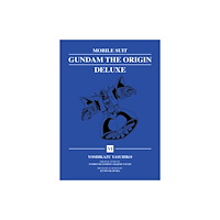 Vertical Inc. Mobile Suit Gundam: THE ORIGIN Deluxe 6 (inbunden, eng)