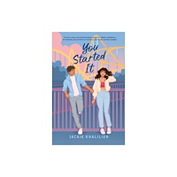 Tundra Books You Started It (häftad, eng)
