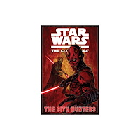 Panini Publishing Ltd Star Wars: The Clone Wars - The Sith Hunters (häftad, eng)