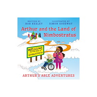 Troubador Publishing Arthur and the Land of Nimbostratus (häftad, eng)