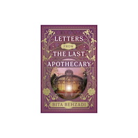Hay House UK Ltd Letters from the Last Apothecary (Tressport Magic, Book 1) (häftad, eng)