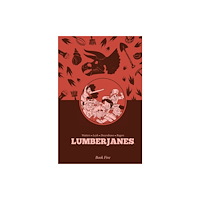 Boom! Studios Lumberjanes Book Five (inbunden, eng)