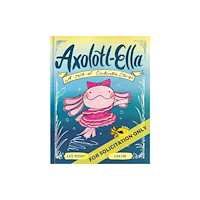 Random House USA Inc Axolotl-Ella (inbunden, eng)