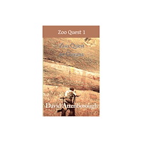 James Clarke & Co Ltd Zoo Quest to Guyana (inbunden, eng)