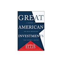 John Wiley & Sons Inc Great American Investments (inbunden, eng)