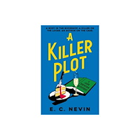 Bonnier Books Ltd A Killer Plot (inbunden, eng)