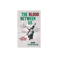 Saqi Books The Blood Between Us (inbunden, eng)
