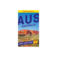 Heartwood Publishing Marco Polo Australia Pocket Travel Guide | Pull-out Map | Local Knowledge (häftad, eng)