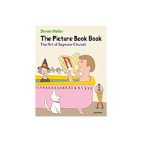 Die Gestalten Verlag The Picture Book Book (inbunden, eng)