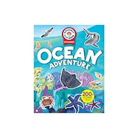 Workman Publishing Backpack Explorer Stickers: Ocean Adventure (häftad, eng)