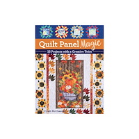 C & T Publishing Quilt Panel Magic (häftad, eng)