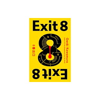 Bonnier Books Ltd Exit 8 (inbunden, eng)