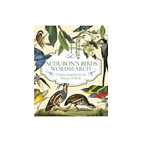 Arcturus publishing ltd Audubon's Birds Wordsearch (häftad, eng)