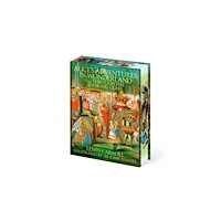 Arcturus publishing ltd Alice's Adventures In Wonderland and Through the Looking Glass (inbunden, eng)