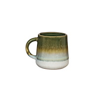 SASS & BELLE Mojave Green Mug