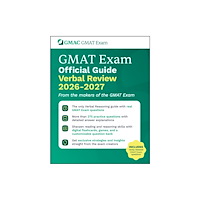 John Wiley & Sons Inc GMAT Official Guide Verbal Review 2026 - 2027 (häftad, eng)